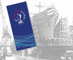 S.S. Red Oak Victory: Inspire