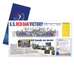 S.S. Red Oak Victory: Invite